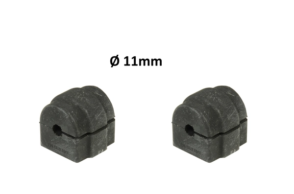 Mounting, stabiliser bar